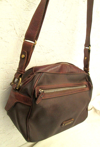 Sac sacoche the bridge toile - sac, "the