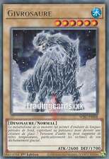 Yu-Gi-Oh! Givrosaure : R WISU-FR008