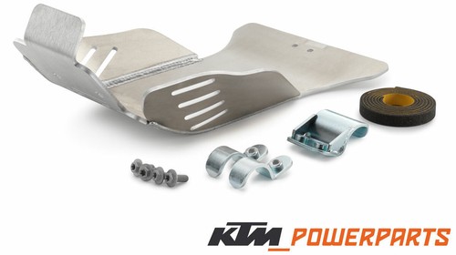 Sabot aluminium ktm 125 - aluminium,