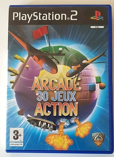 Arcade jeux action - jeux,
