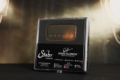 Suhr doug aldrich - doug, hot
