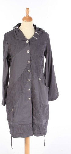 Neuf manteau imper - manteau, gris