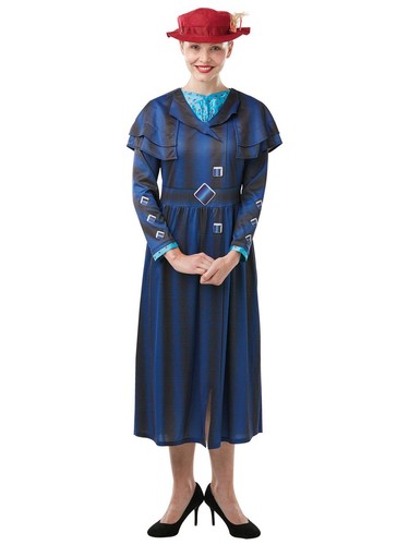 Mary poppins returns deluxe - mary,