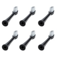  6 Pcs Têtes De Brosse À