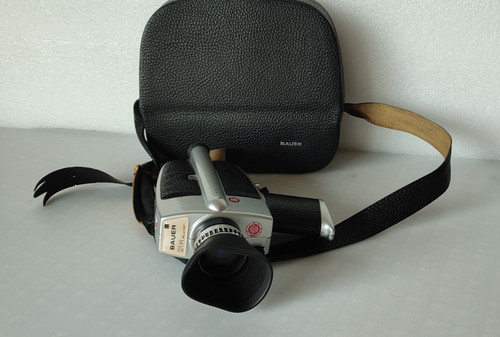 Ancienne camera bauer d1m - camera,