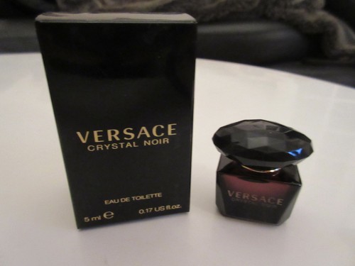 Miniature edt crystal noir - edt,