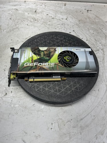Xfx nvidia geforce 9600 - geforce, gt