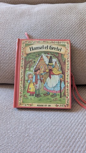 Hansel gretel livre - gretel, pop-up