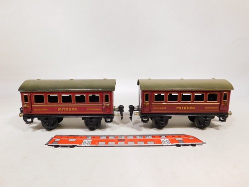 Märklin échelle 1725 - 2x, 0