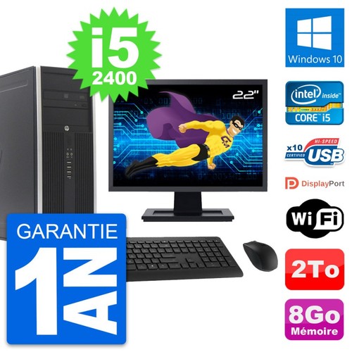 Tour elite 8300 ecran - pc,