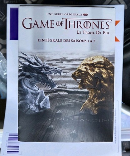 Game thrones trône de - thrones:,
