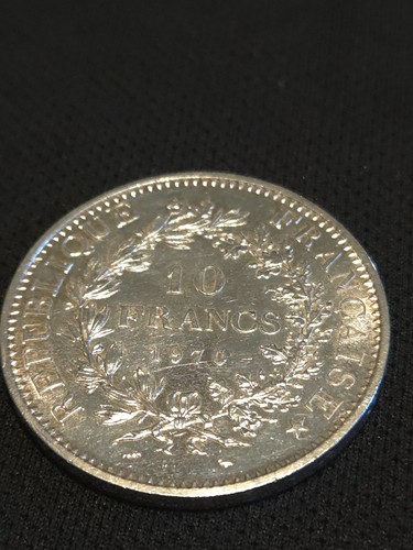 Superbe pièce francs - pièce, 10
