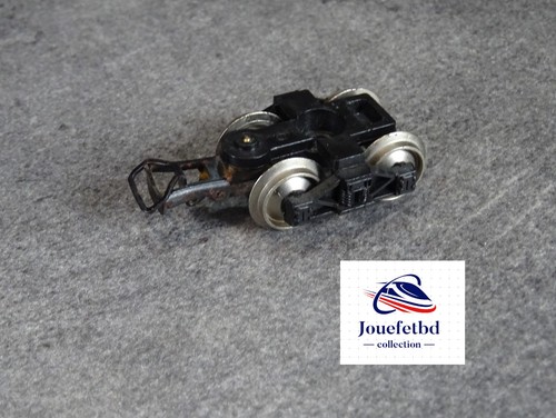Jouef 1 bogie type - 1/87,