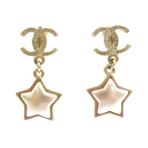 Auth chanel logo star - auth, cc