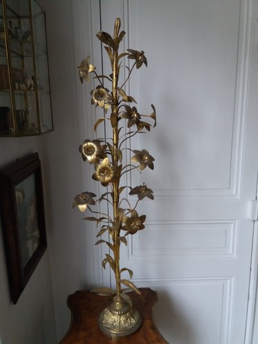Grand élément décoratif–