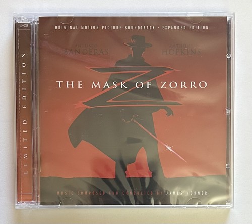 The mask zorro james - the, of