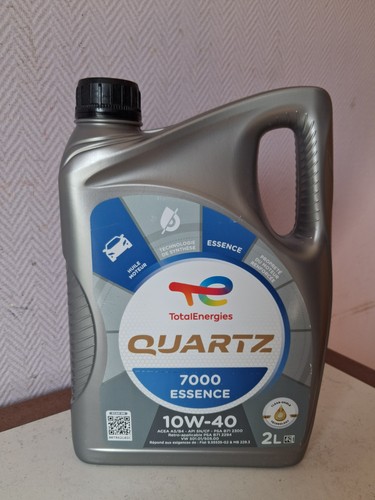 Bidon litres neuf total - litres,
