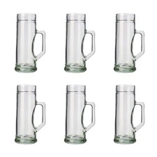 Set 6 Chopes Bière Premium