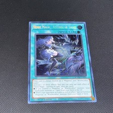 Yugioh! TCG Verre Magic -