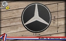 Patchs Écusson Mercedes