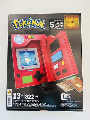Mega pokémon pokédex - mega, de