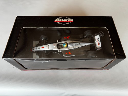 Mclaren mercedes mp4 13 - f1, mp4/13