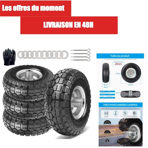 Lot roues saicoos pour - roues,