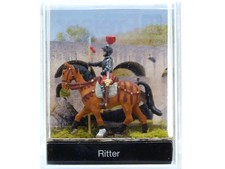 PREISER Cavalier - HO 1/87 -