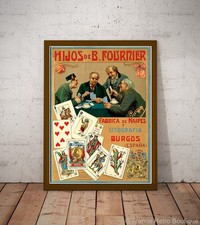 Hijos Fournier Joueurs de