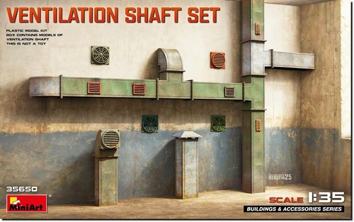 Miniart ventilation - -,