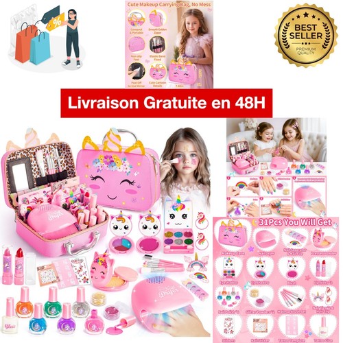 Malette maquillage enfant - maquillage,