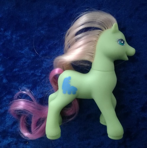 Mon petit poney hasbro - poney,