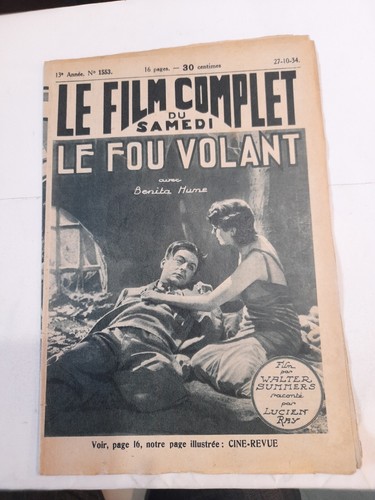 Revue film complet - revue,