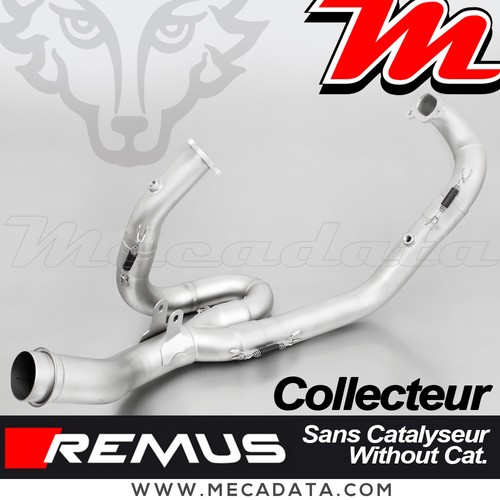 Collecteur sans cat - 2-1, haute