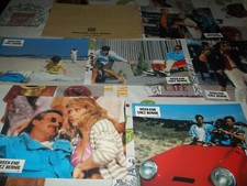 130 PHOTOS CINEMA - LOT de 15