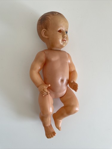 Poupée bébé celluloïd - en,