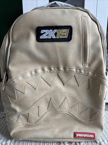 Sprayground 2k19 backpack - sprayground,