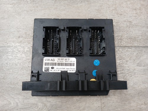 Boitier confort bcm - bcm, volkswagen
