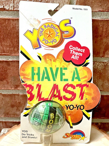 Vintage have blast boom - have,