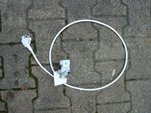 Cable alimentation machine - alimentation,
