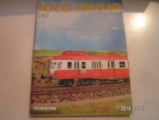 **j Loco Revue n°446 X 2400