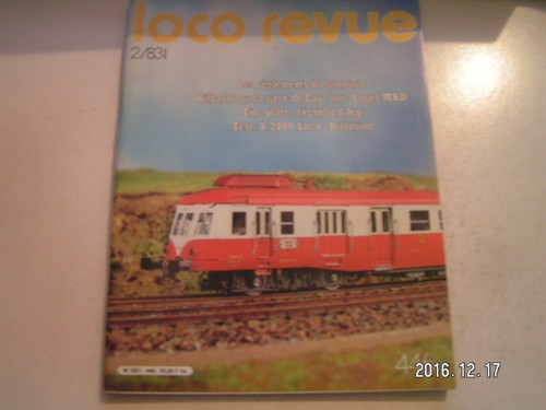 Loco revue 446 x 2400 - loco, n°446