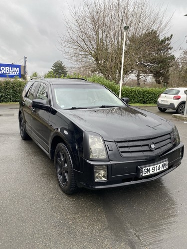 Cadillac srx - cadillac,