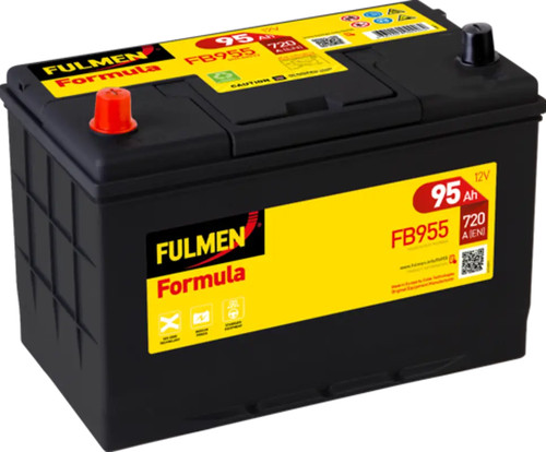 Batteries voiture fulmen - voiture,