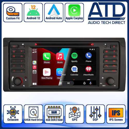 Android auto radio pour - android,