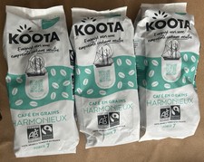 3 Café Grains 100% Arabica KOOTA  250G