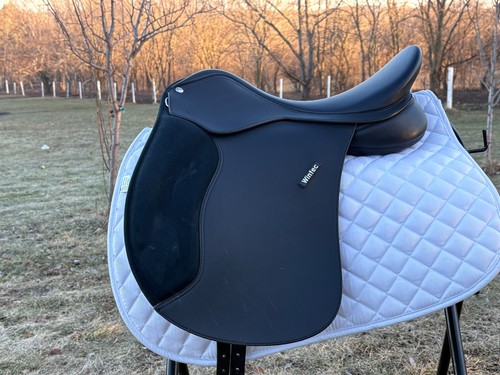 Wintec 500 all purpose saddle - all,