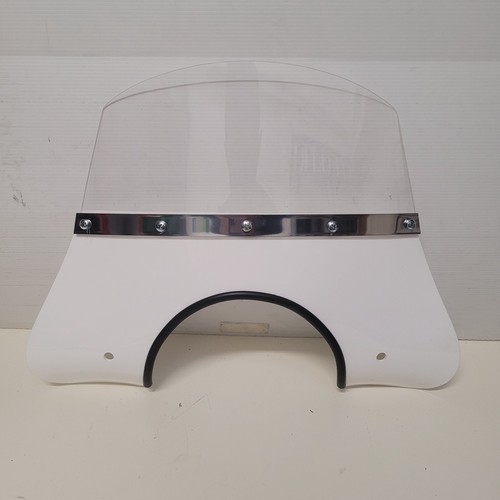 Pare brise spoiler carénage - spoiler,
