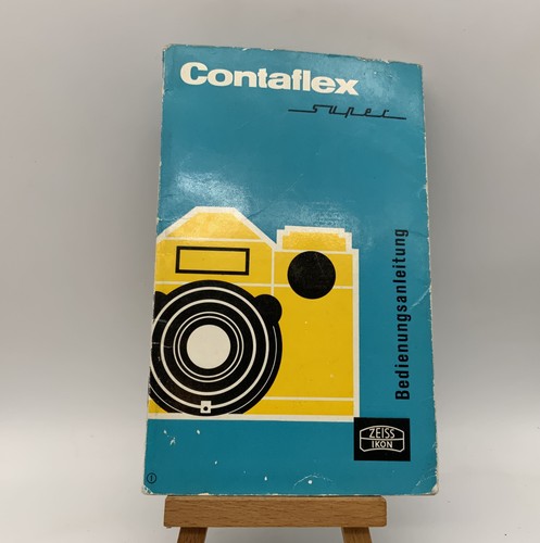 Zeiss ikon contaflex - zeiss,