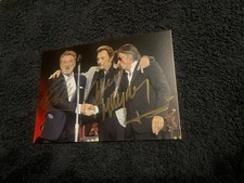 Photo cartonnee autograph - cartonnee,